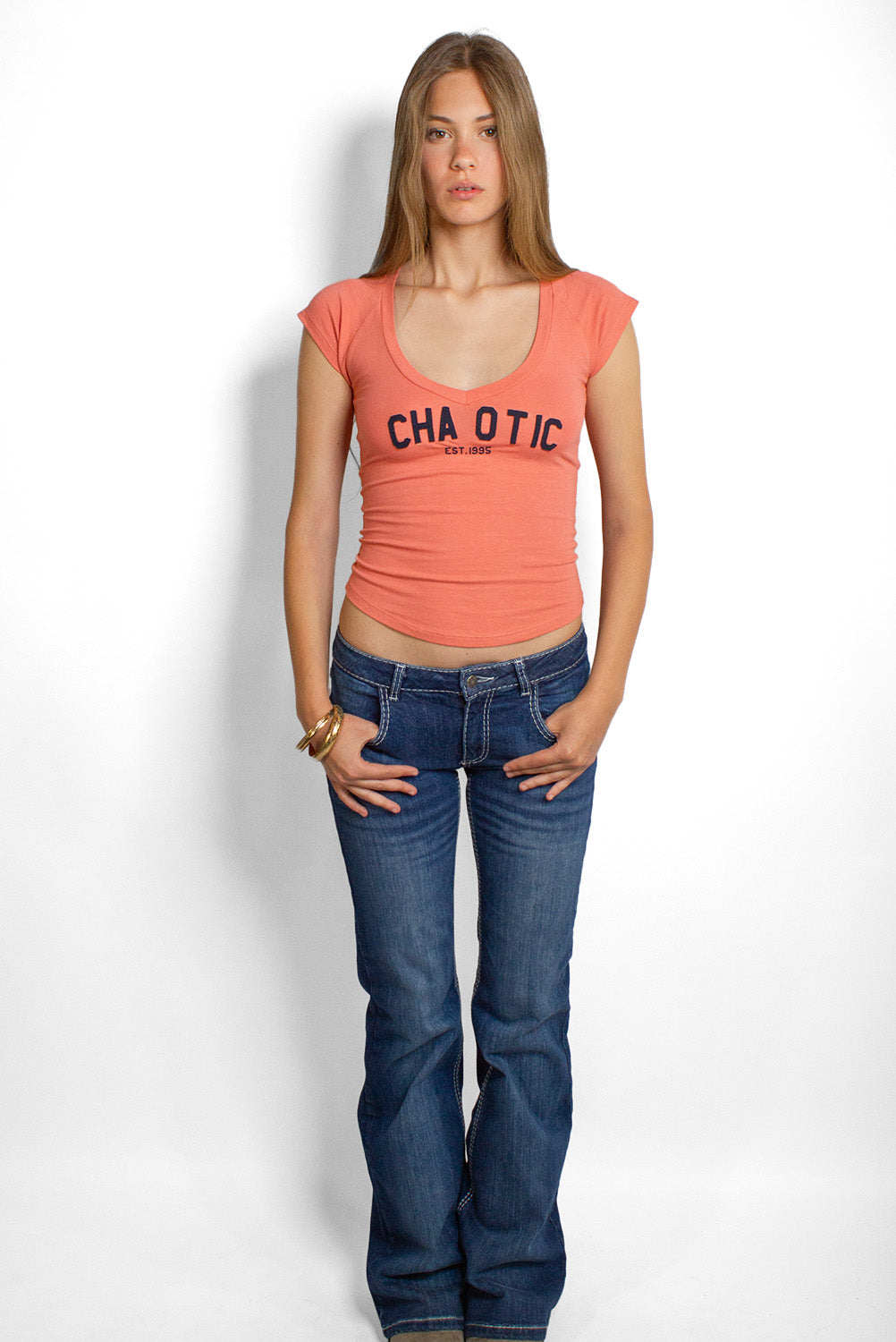 Subdued Customer Favorite - Chaotic t-shirt