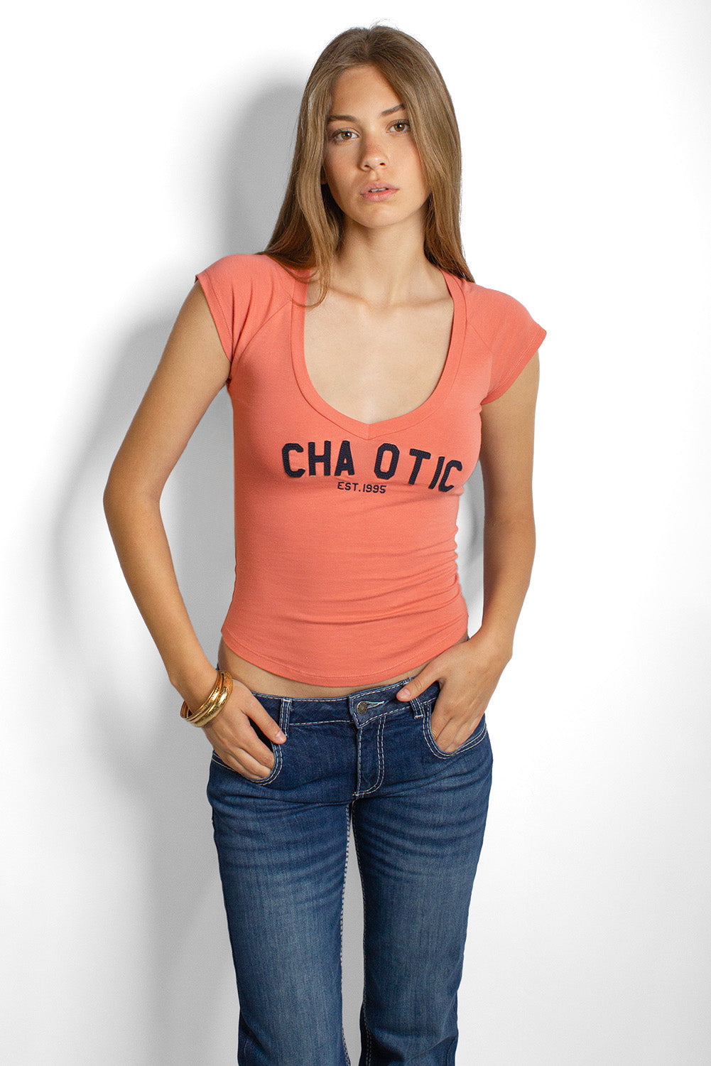 Subdued Customer Favorite - Chaotic t-shirt