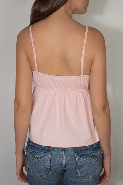 Subdued Essential - Lace top