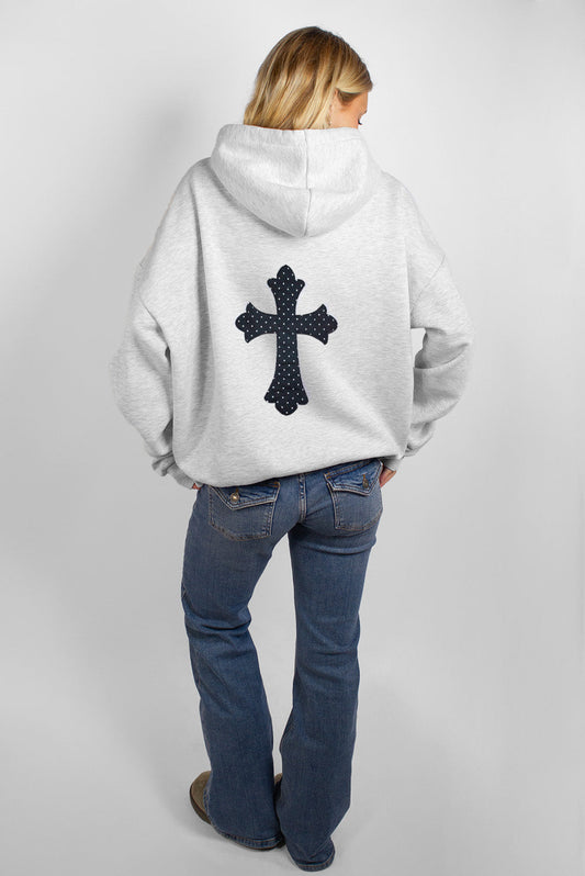 Subdued Best Price - Cross hoodie