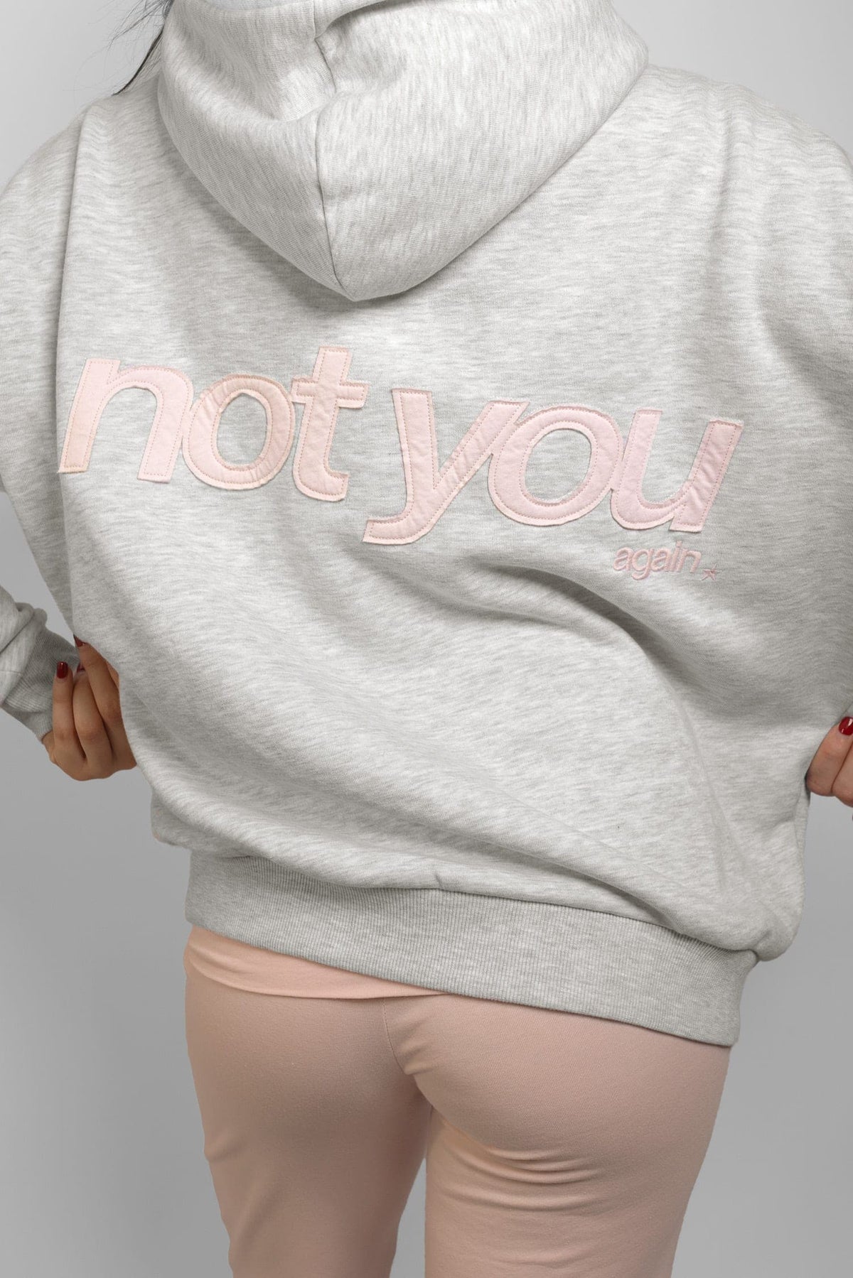 Subdued Featured - HOODIE NOT YOU