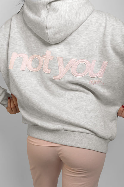 Subdued Featured - HOODIE NOT YOU