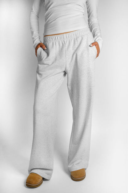 Subdued Signature - Joggers with wings