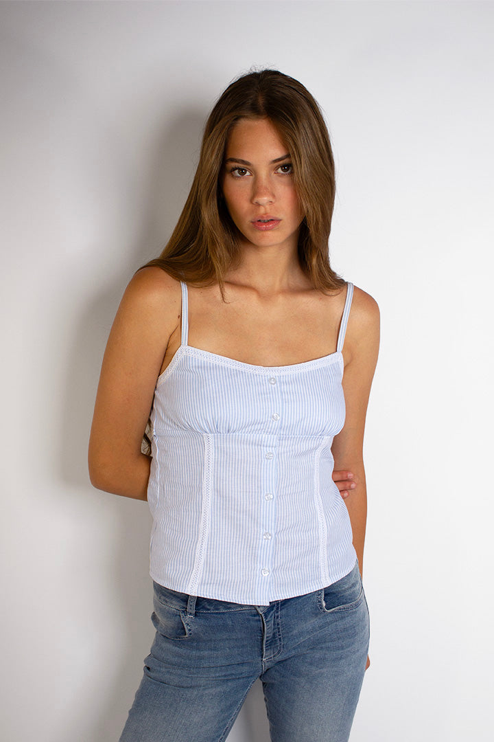 Subdued Trending - Top with buttons