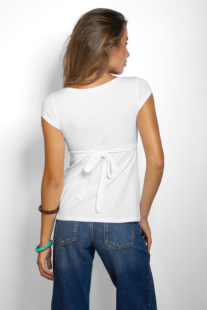 Subdued Value - V-neck T-shirt