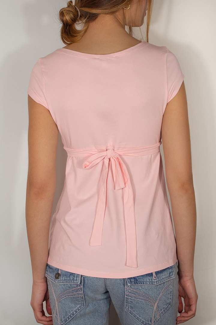 Subdued Value - V-neck T-shirt