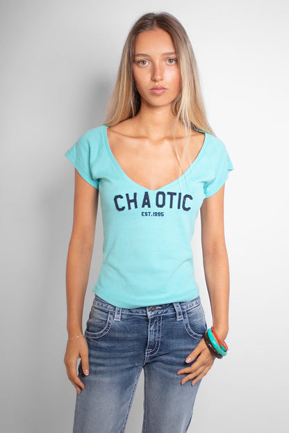 Subdued Top Pick - Chaotic t-shirt