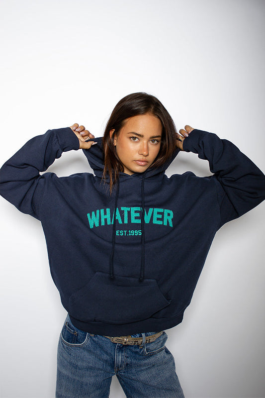 Subdued Essential - Whatever hoodie