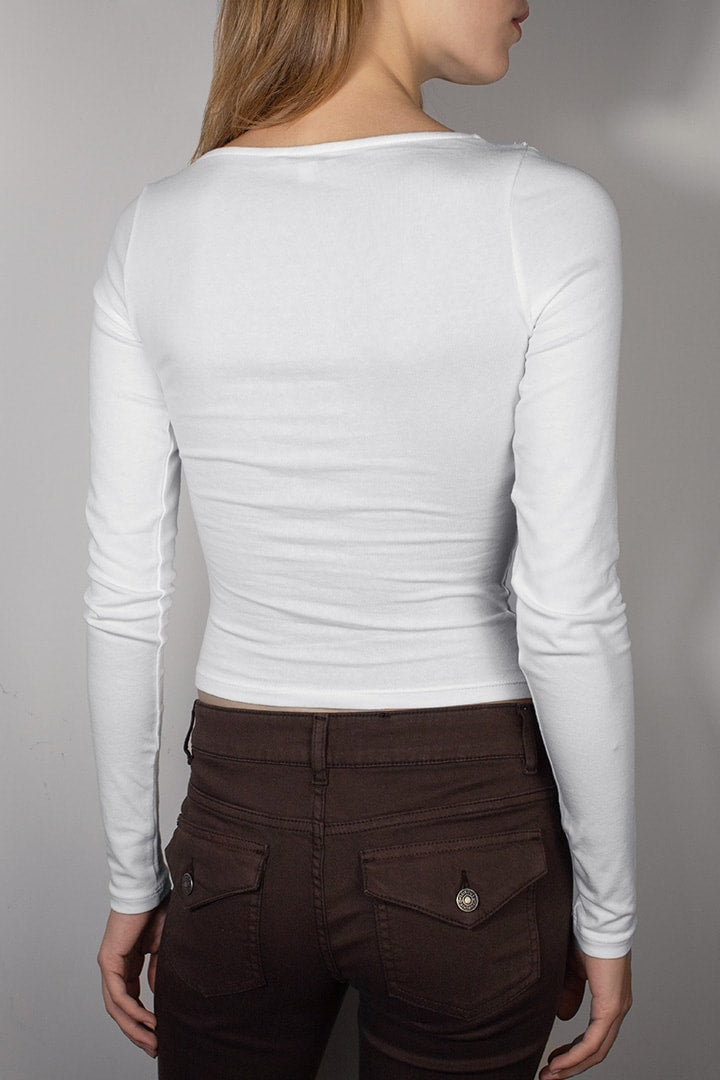 Subdued Recommended - Lace t-shirt