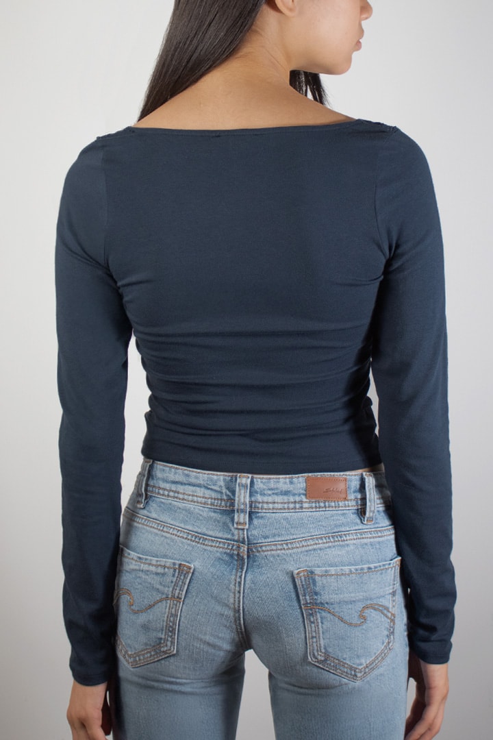 Subdued Recommended - Lace t-shirt