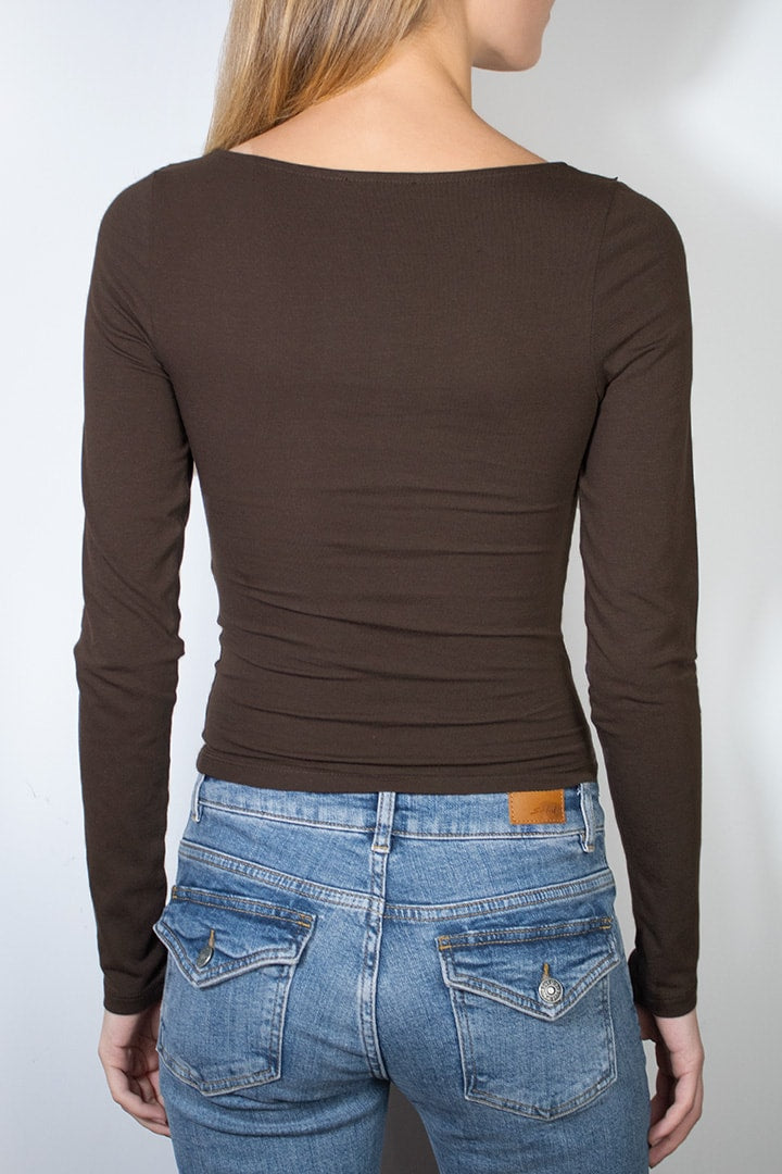 Subdued Recommended - Lace t-shirt