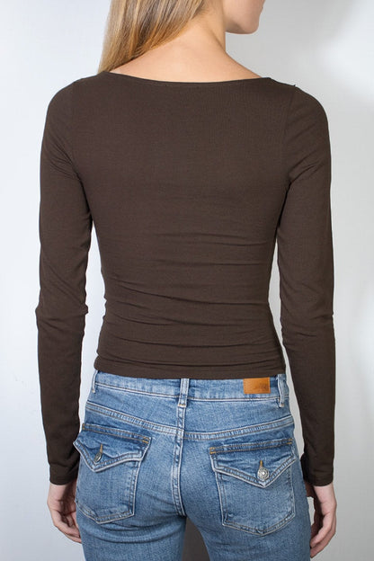 Subdued Recommended - Lace t-shirt