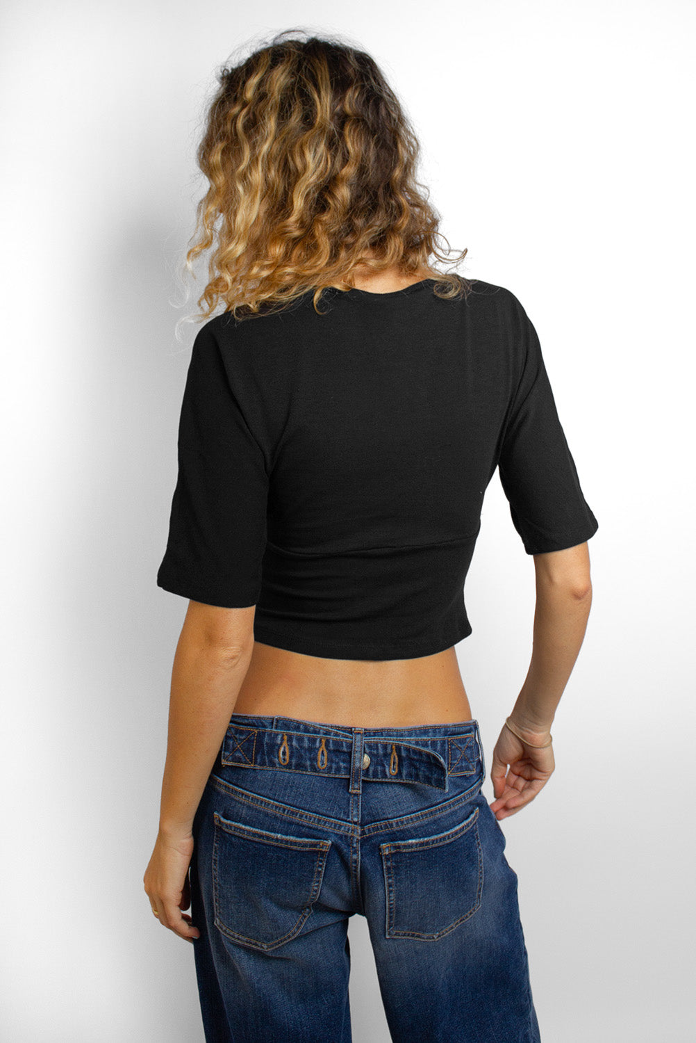 Subdued Premium - V-neck T-shirt