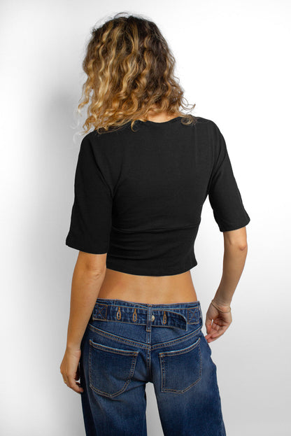 Subdued Premium - V-neck T-shirt