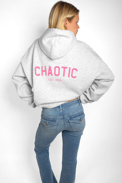 Subdued Everyday - Chaotic hoodie