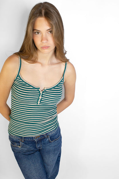 Subdued Great Value - Button tops