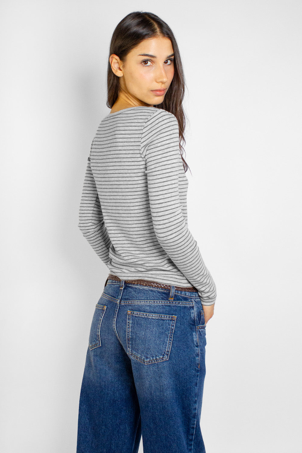Subdued Hot Sale - V-neck T-shirt