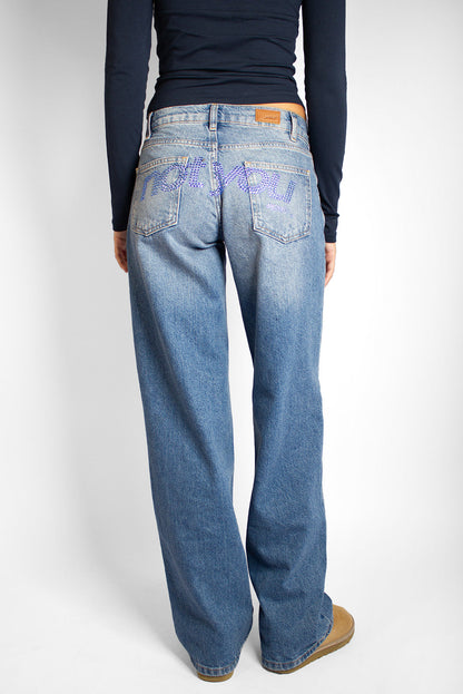 Subdued Popular - Not You Low-Waist Jeans