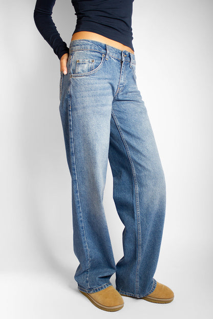 Subdued Popular - Not You Low-Waist Jeans
