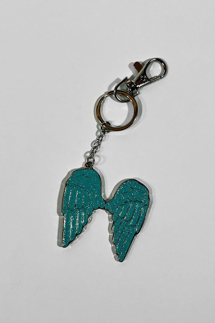 Subdued Essential - Wings keychain