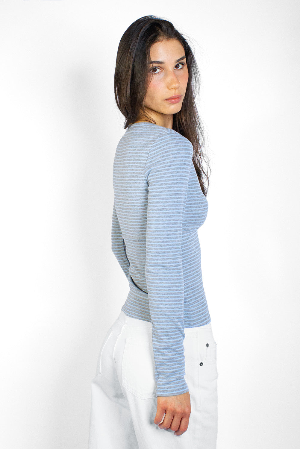 Subdued Hot Sale - Wrap T-shirt