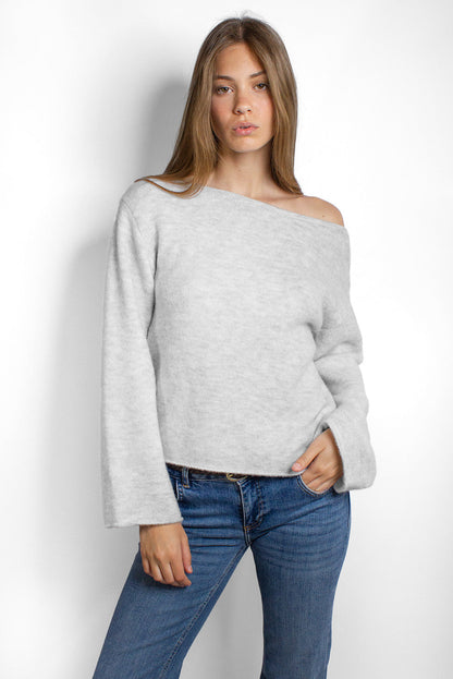 Subdued Customer Favorite - Wings sequin sweater