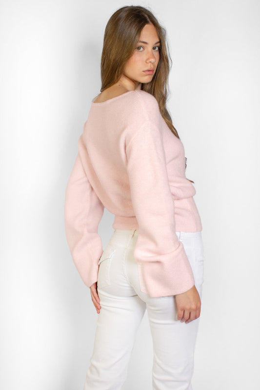 Subdued Recommended - Crew neck sweater