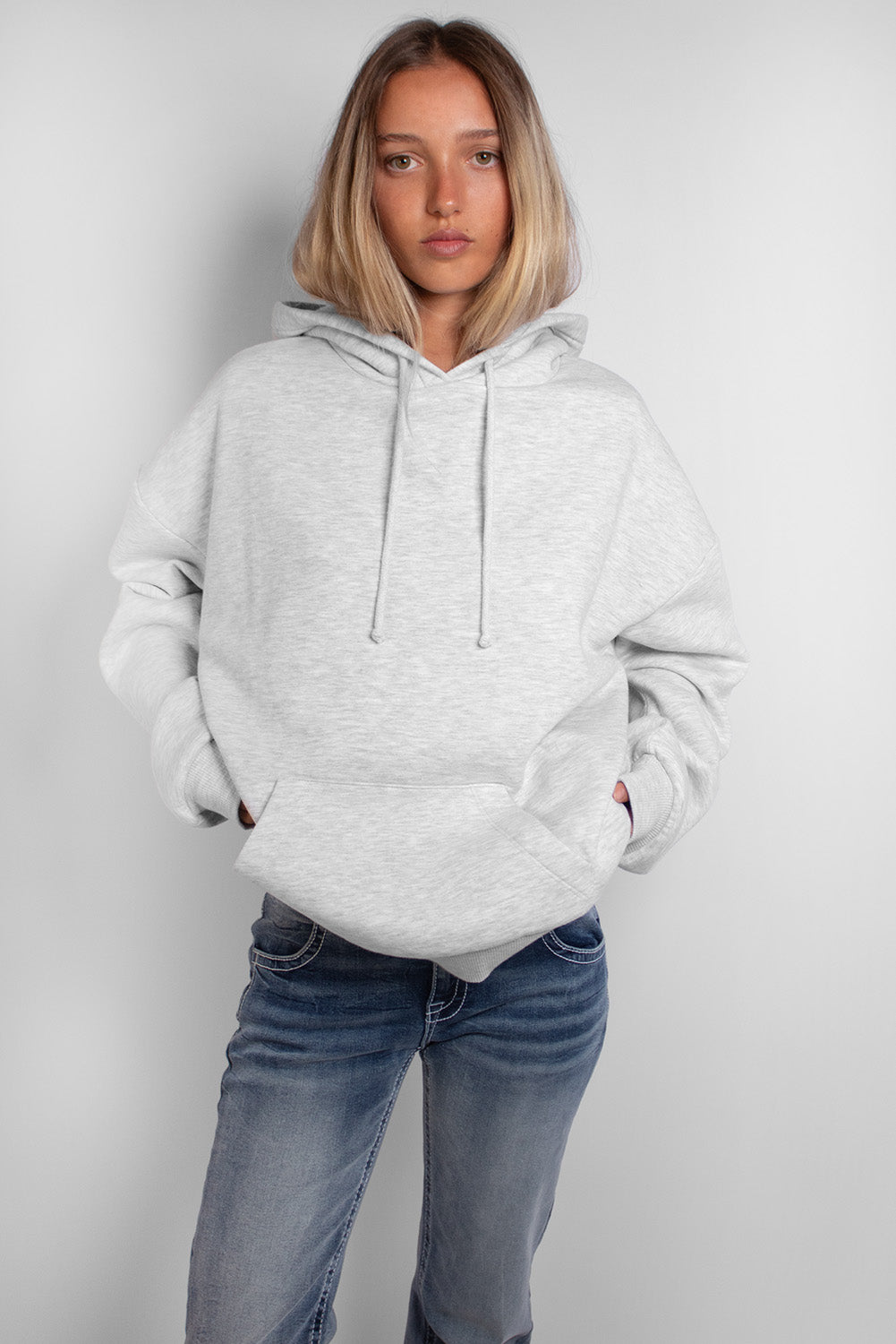 Subdued Trending - New York City Girl hoodie