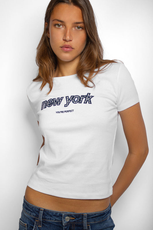 Subdued Quality - New York t-shirt