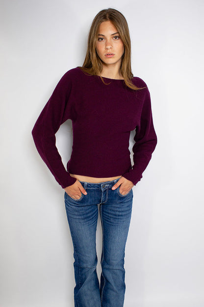 Subdued Best Seller - Boat neck sweater