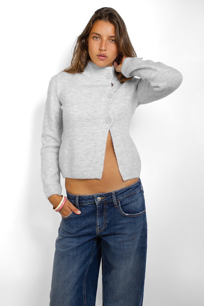 Subdued Special Offer - Cardigan with side buttons