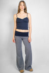 1HT - STRIPE BLUE GREY