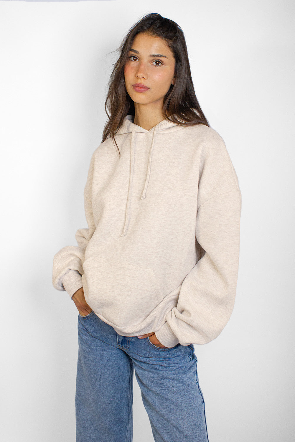 Subdued Everyday - Wings sequin hoodie