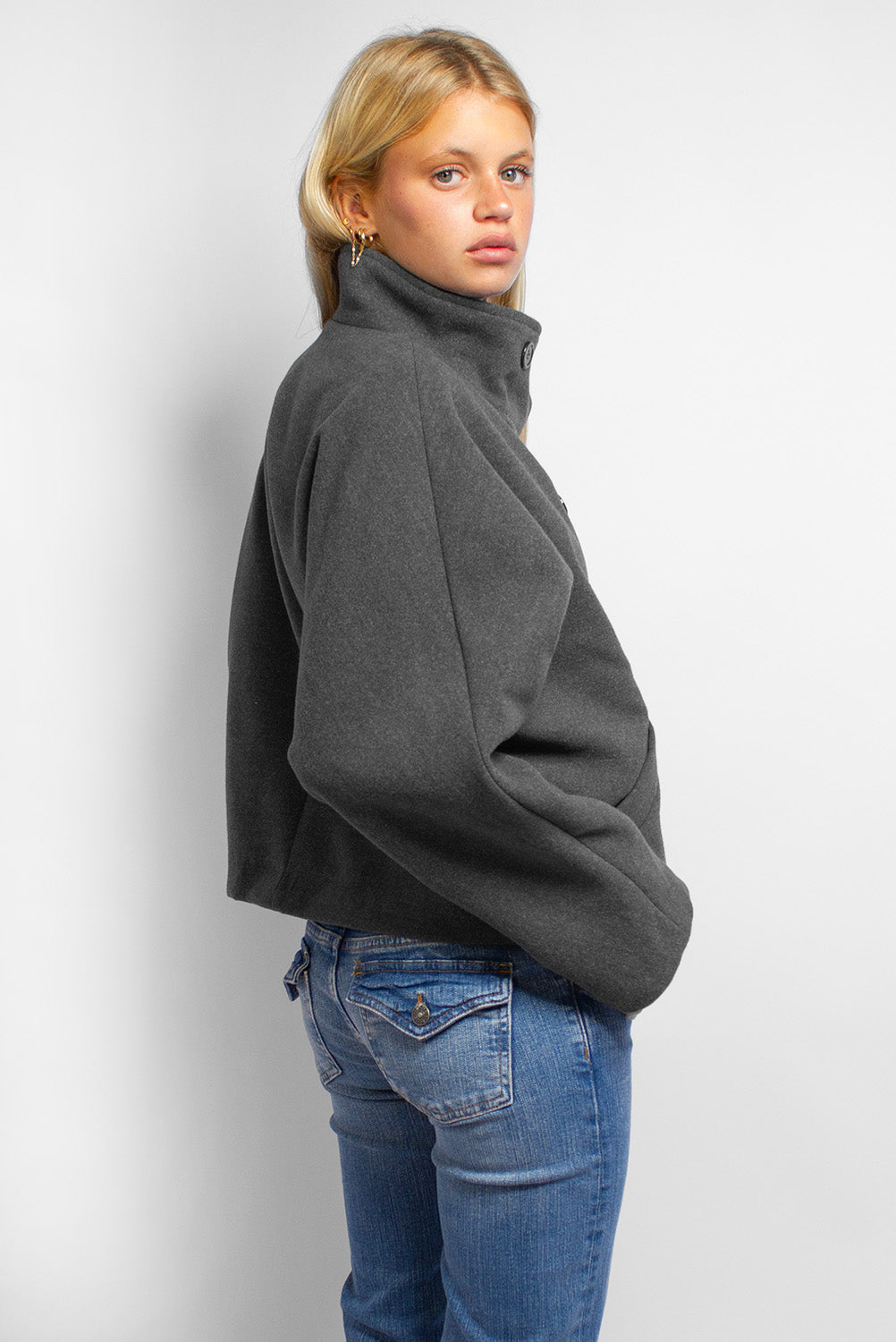 Subdued Premium - Double-breasted coat