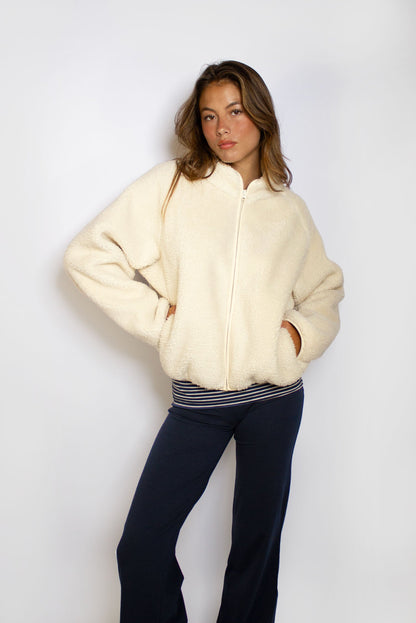 Subdued Everyday - Fleece jacket