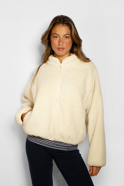 Subdued Everyday - Fleece jacket