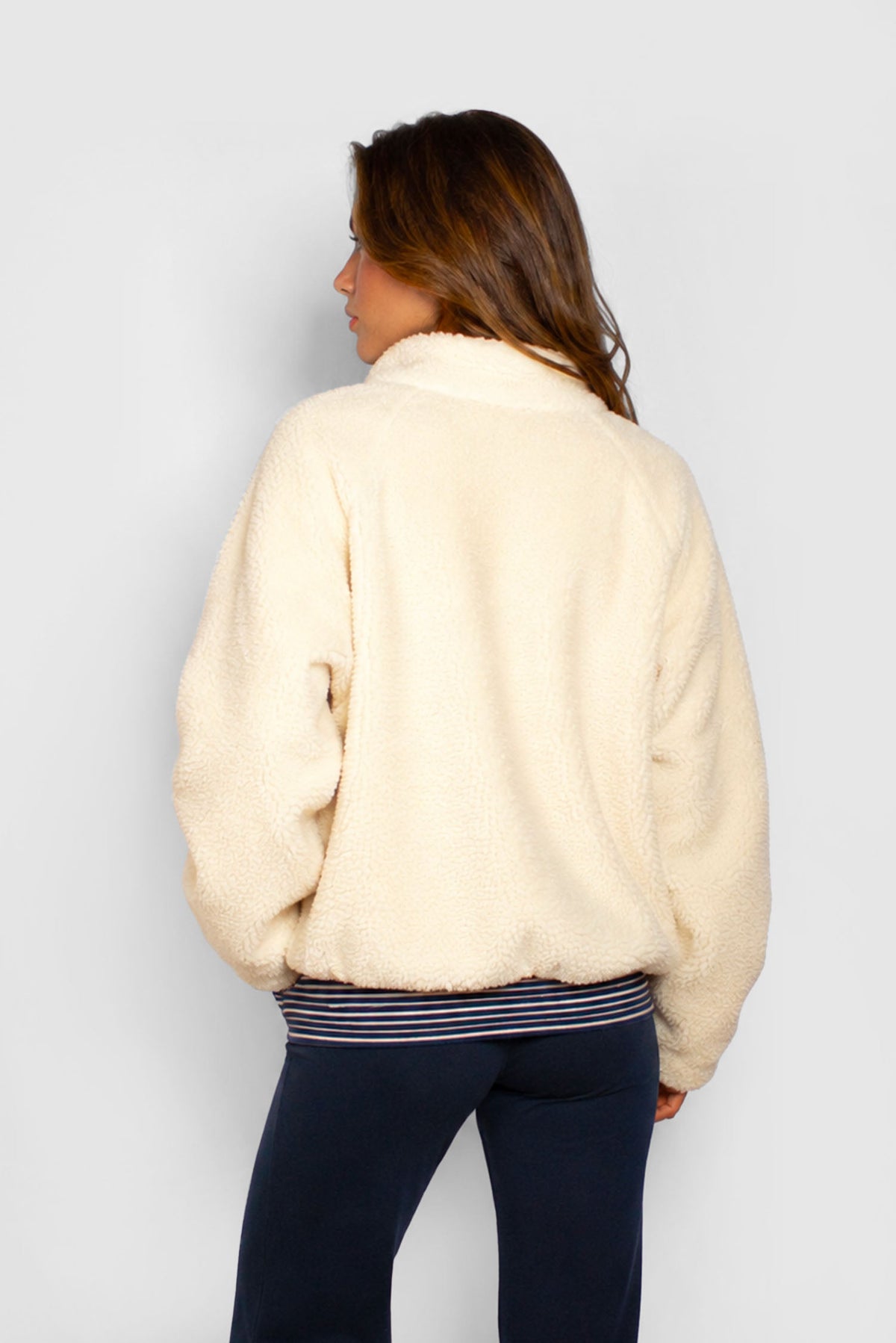 Subdued Everyday - Fleece jacket
