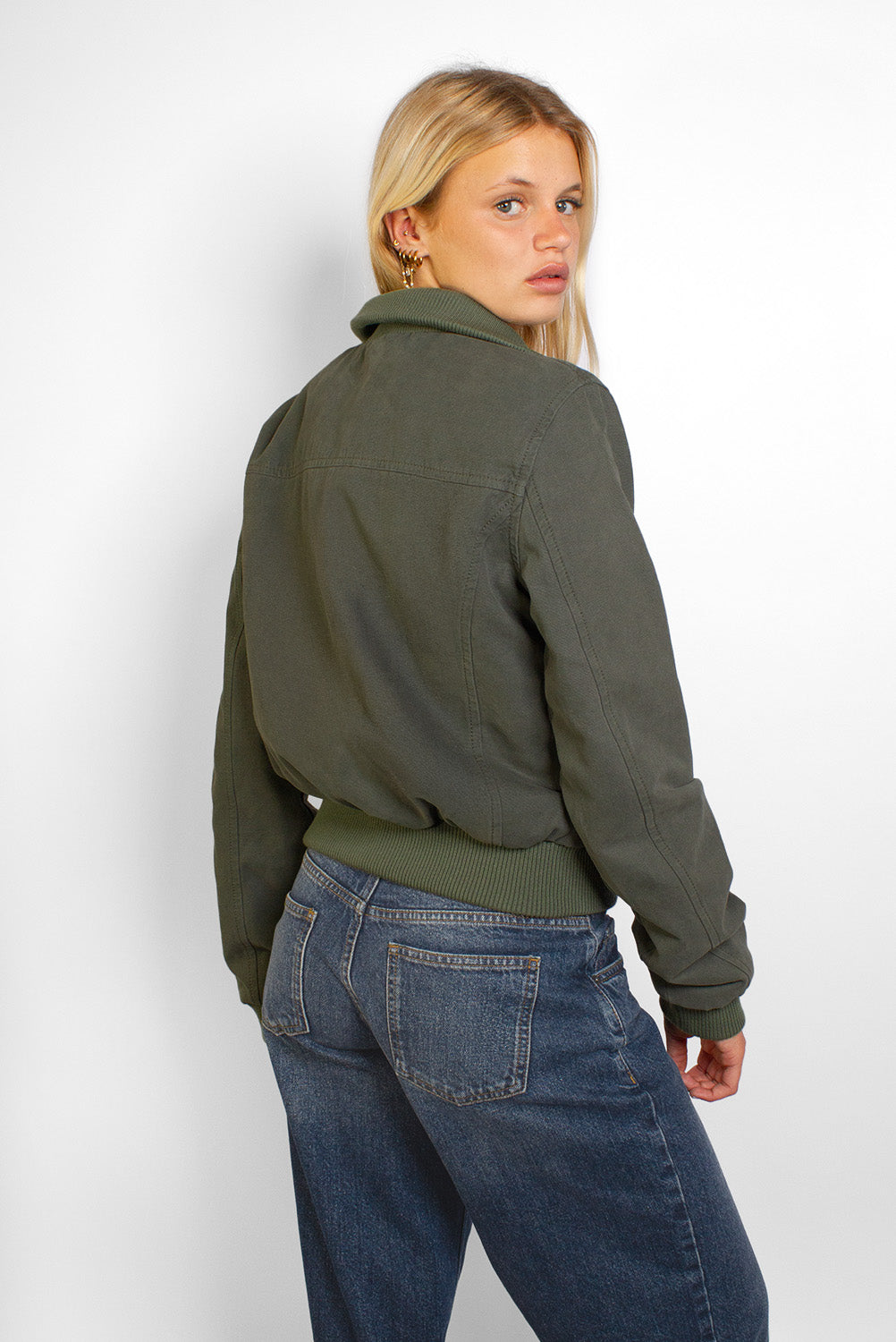 Subdued Deals - Padded jacket