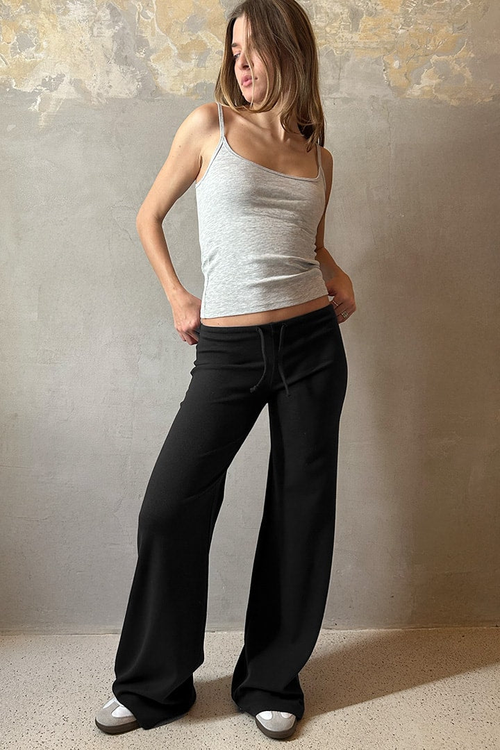 Subdued Trusted - Wide-leg joggers