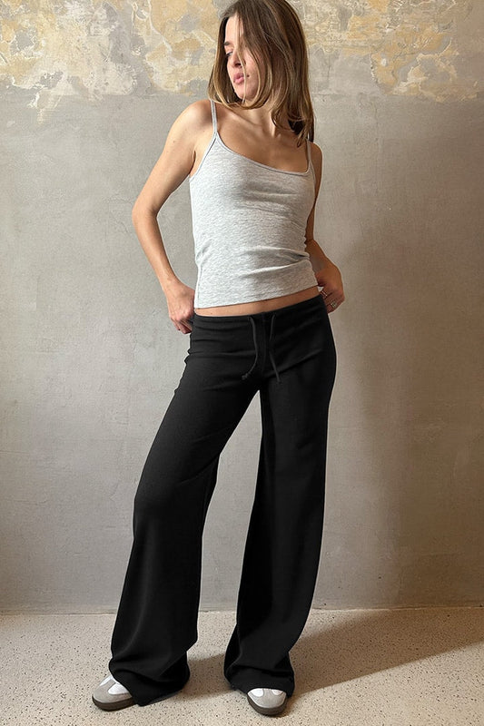 Subdued Trusted - Wide-leg joggers