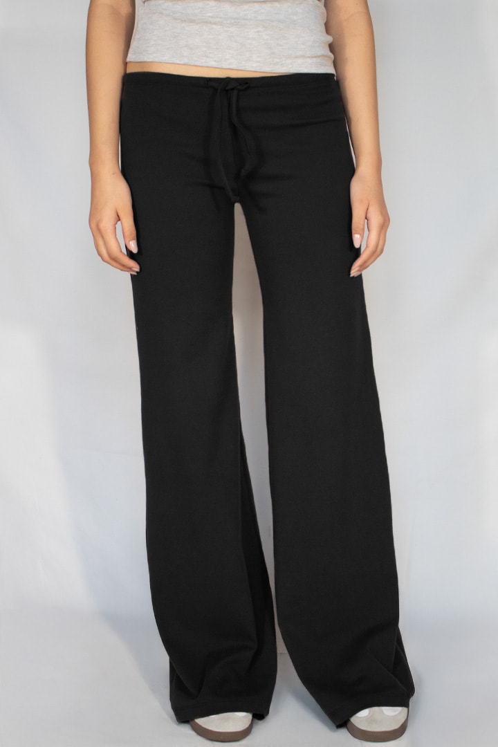 Subdued Trusted - Wide-leg joggers