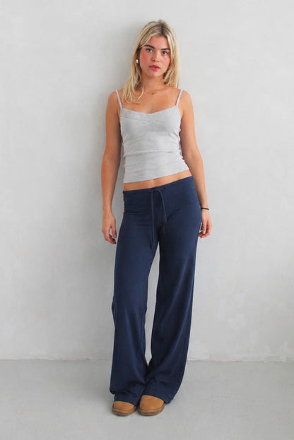 Subdued Trusted - Wide-leg joggers