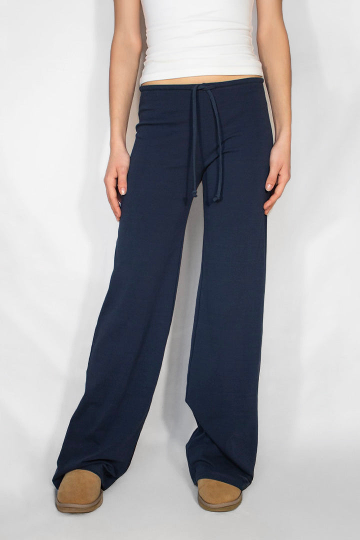 Subdued Trusted - Wide-leg joggers