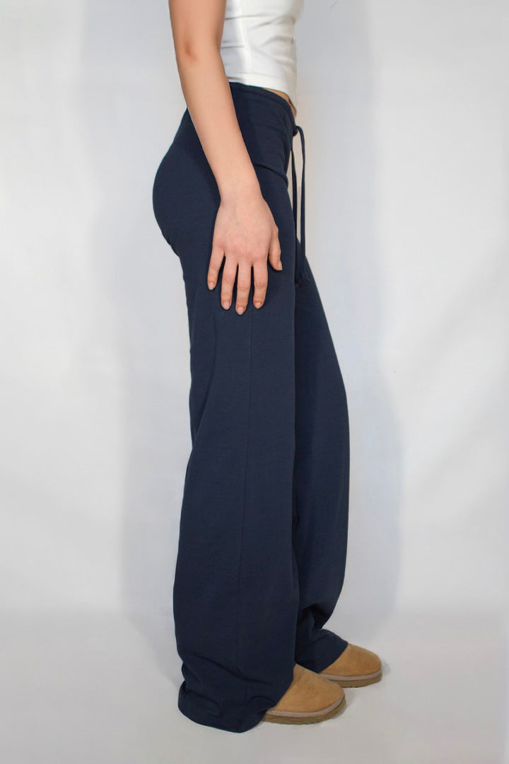 Subdued Trusted - Wide-leg joggers