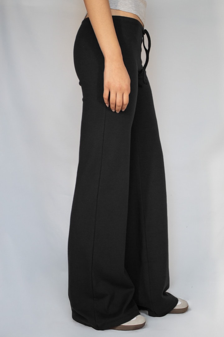 Subdued Trusted - Wide-leg joggers
